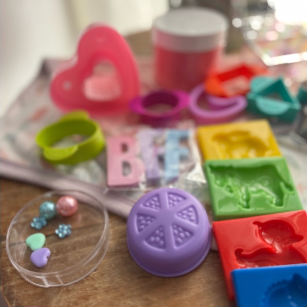 Colorful Learning Toy Set for Kids - Picture 6 of 7